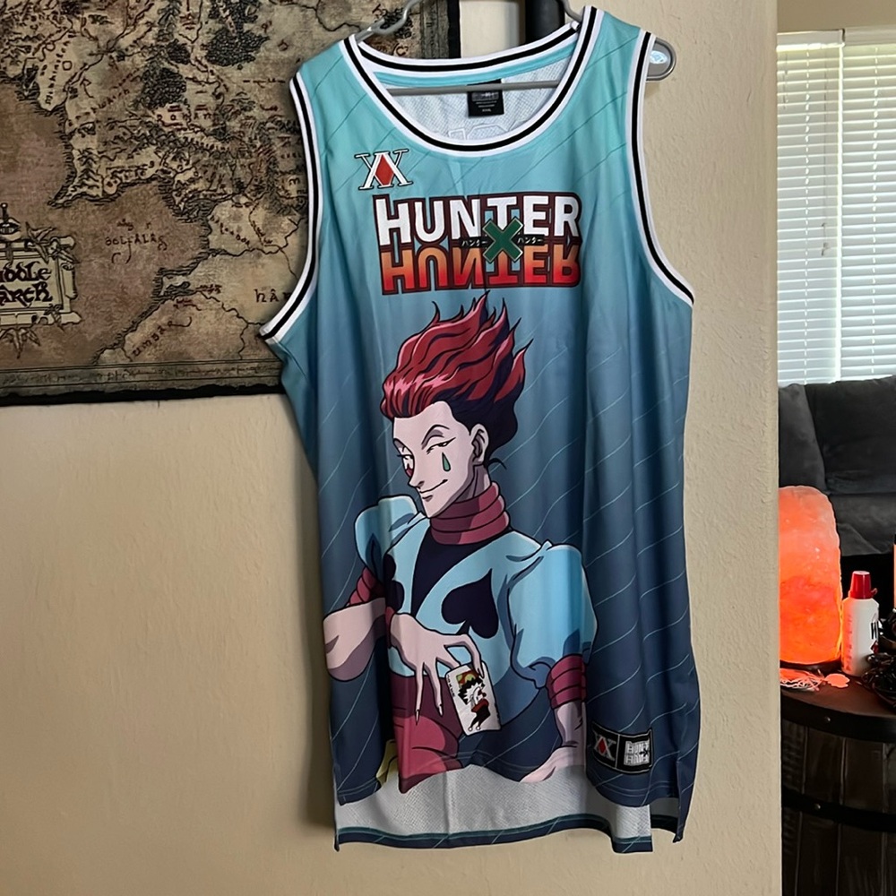 Atsuko anime jersey